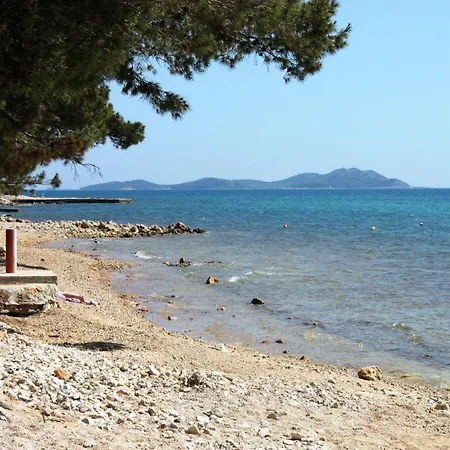 Apartment By The Sea Pakostane, Biograd - 18783 *