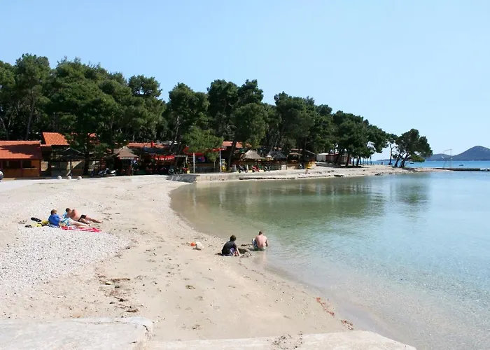 By The Sea - Biograd - 18783 Apartment *