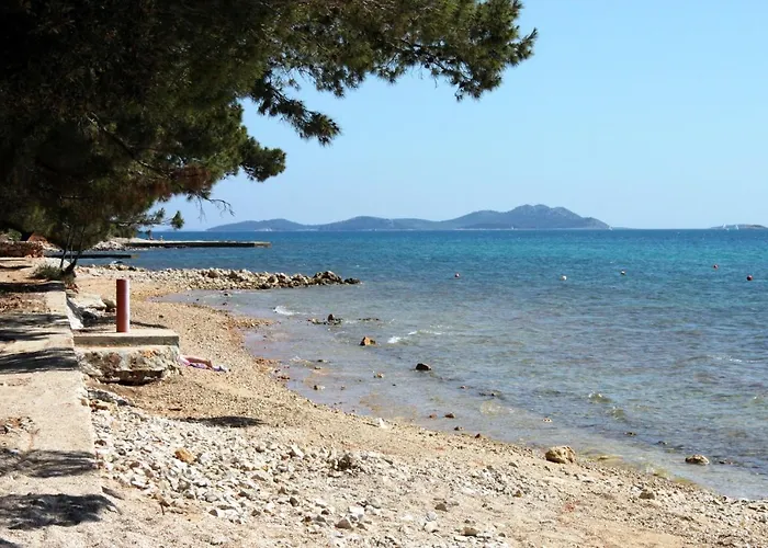 Apartament By The Sea - Biograd - 18783 *