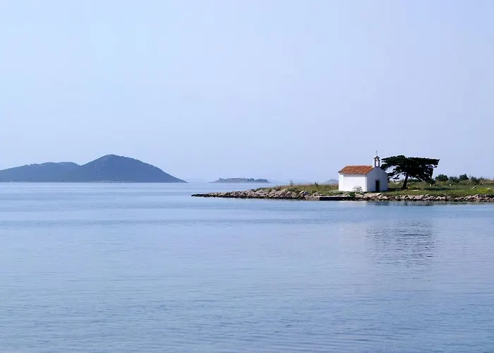 Appartement By The Sea - Biograd - 18783 Pakoštane