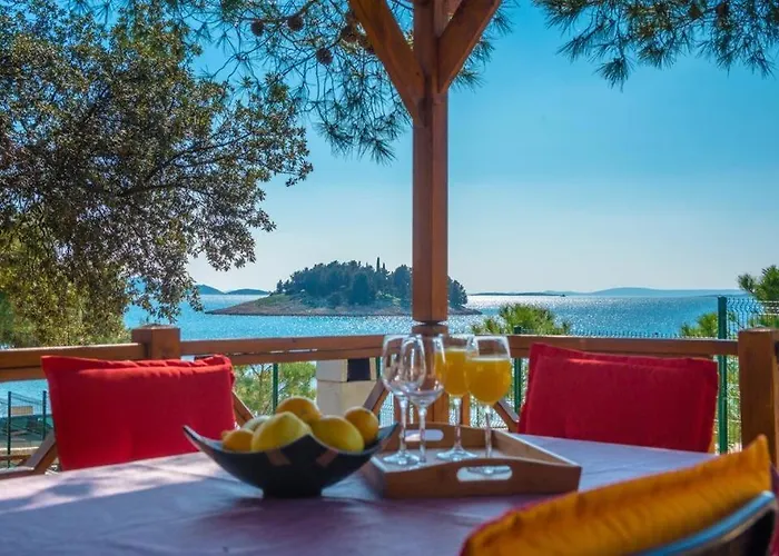 By The Sea - Biograd - 18783 Apartament Pakoštane